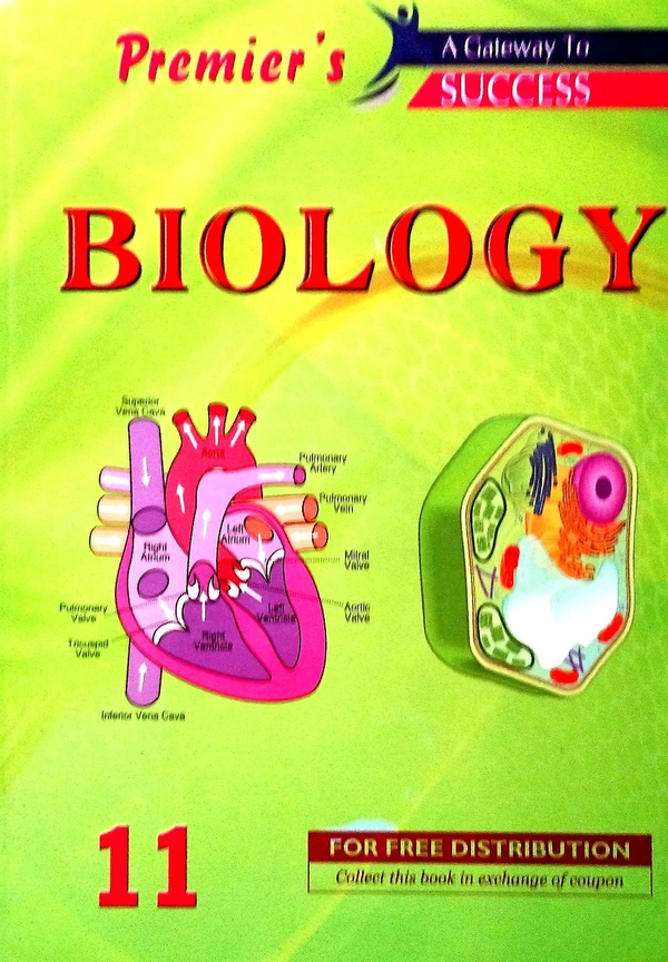 11th Std Premier 11th Biology Guide 