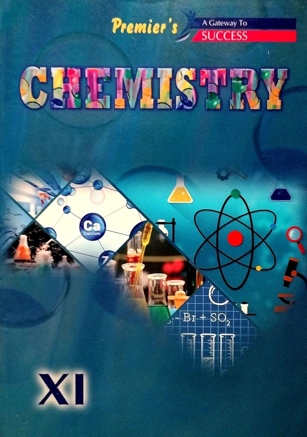 11th Std Premier 11th Chemistry Guide 