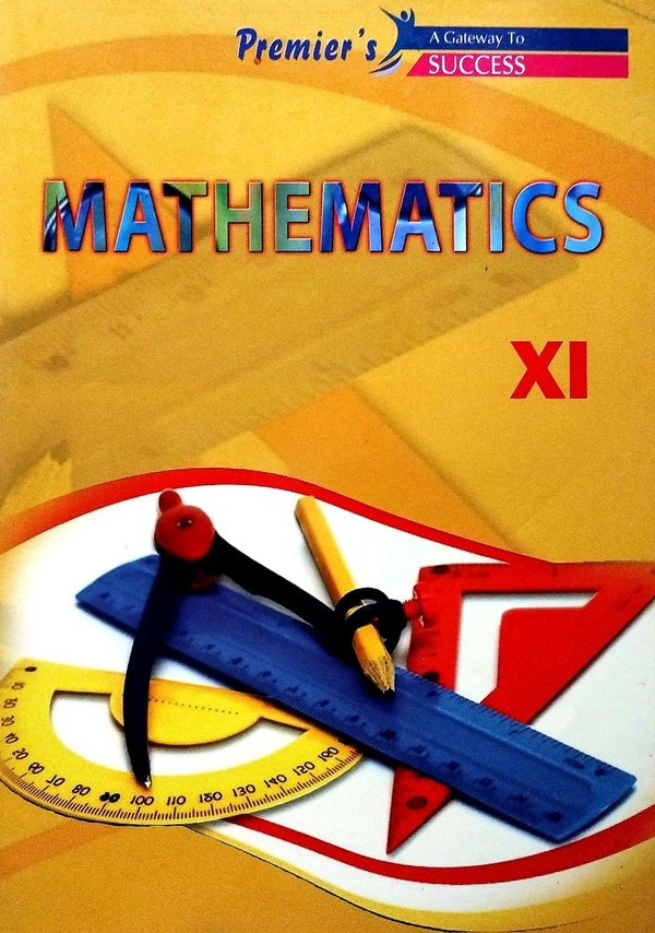 11th Std Premier 11th Mathematics Guide 