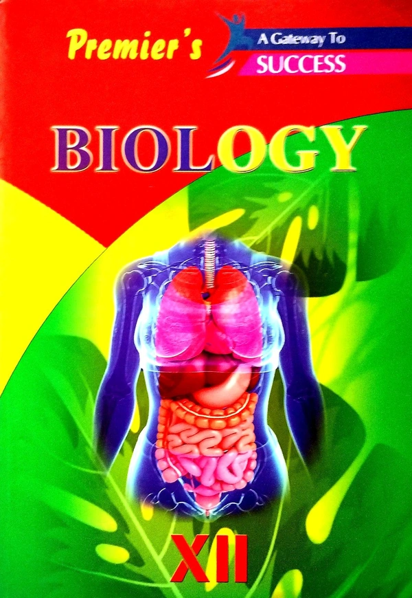 12th Std Premier 12th Biology Guide 