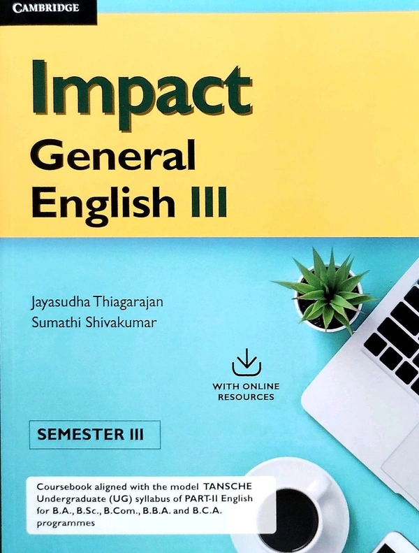 Cambridge Impact General English Semester-III