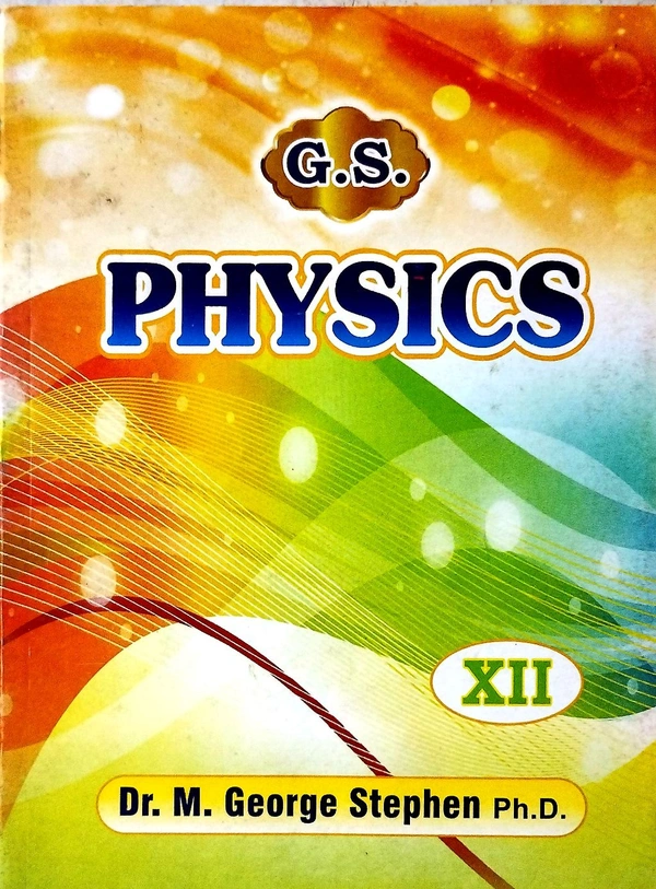12th Std G.S 12th Physics Guide 