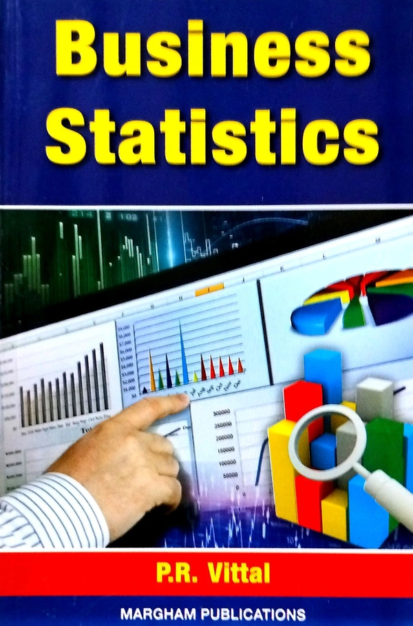 Margham Business Statistics (P.R.Vital)