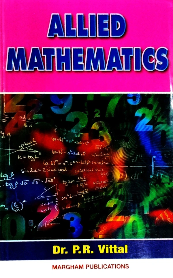 Margham Alies Mathematics (Dr.P.R.Vittal)