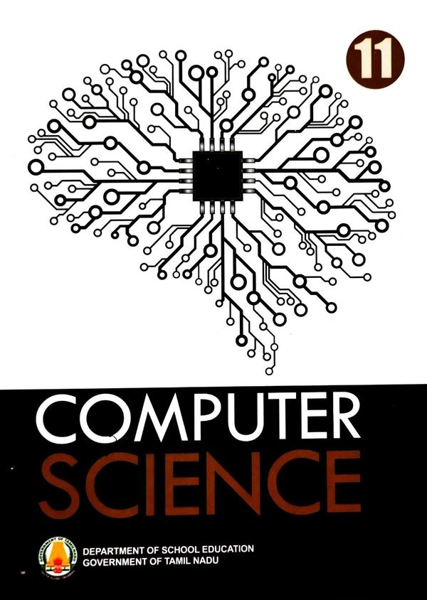 11th Std Tamilnadu Textbooks 11th Computer Science Book