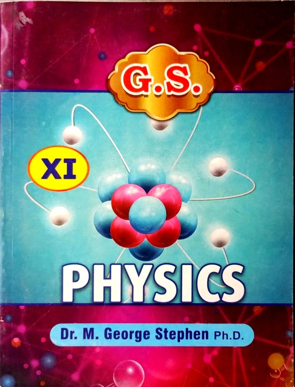 11th Std G.S 11th Physics Guide (25-26) New Edition 