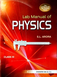 11th Std SL Arorai Rai 11th Physics Vol -1 Vol-II