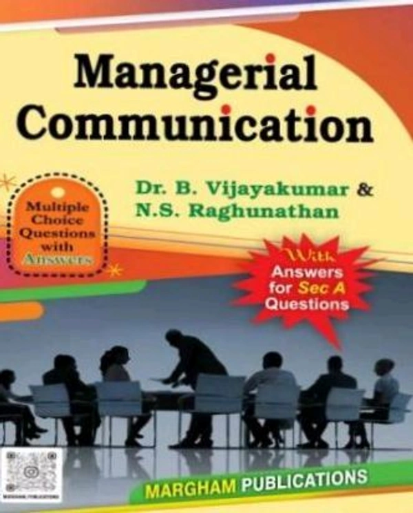 Margham Managerial Communication (Dr.B Vijayakumar N.S Raghunathan