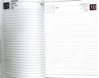 Diary 2026  Bind Full Date 