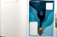 Diary 2026 Year FORU Month Cut Full Date