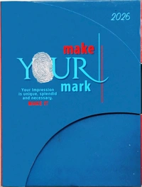 Diary 2026 Global Box Month Cut Full Date