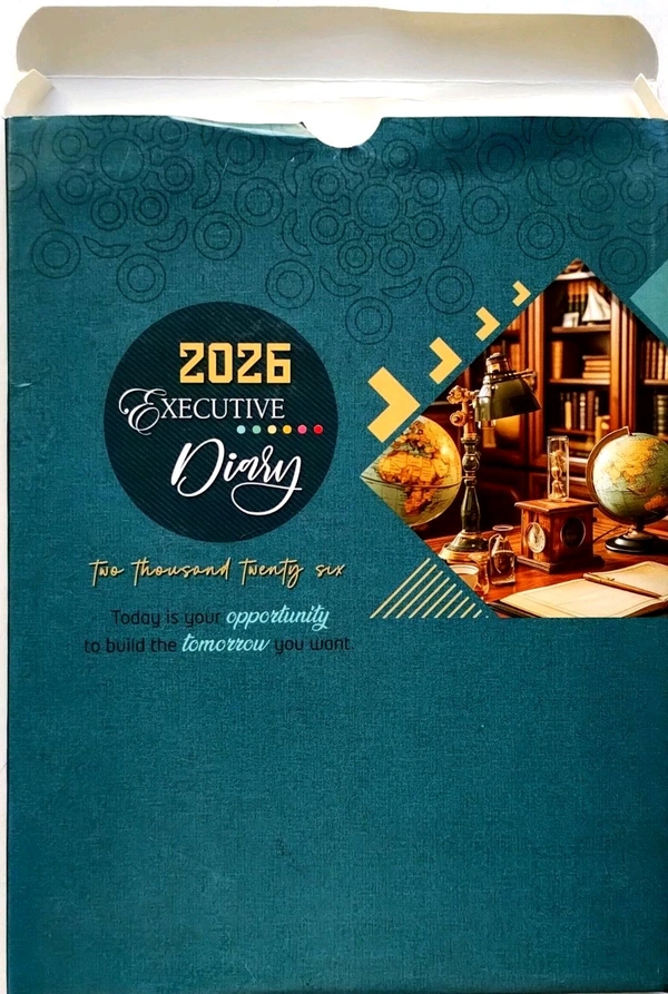 Diary 2026 Full Date D