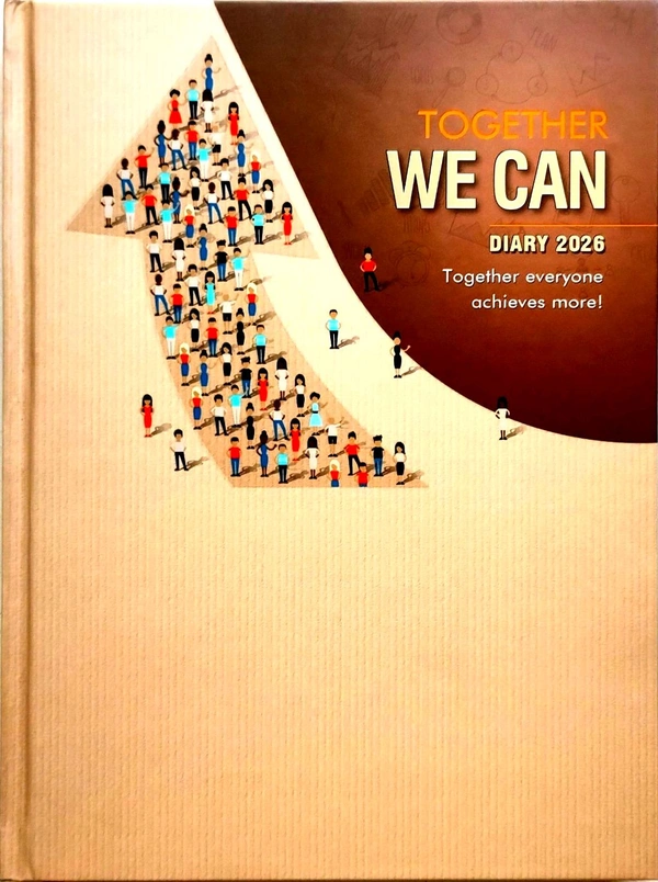 Diary 2026 ,Year Month Cut Full Date