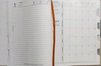 Diary 2026 ,Year Month Cut Full Date