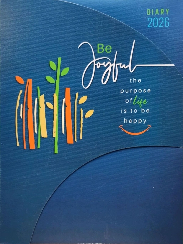 Diary 2026 Year Month Cut Full Date