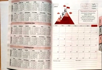 Dairy 2026 Year Month Cut Full Date 