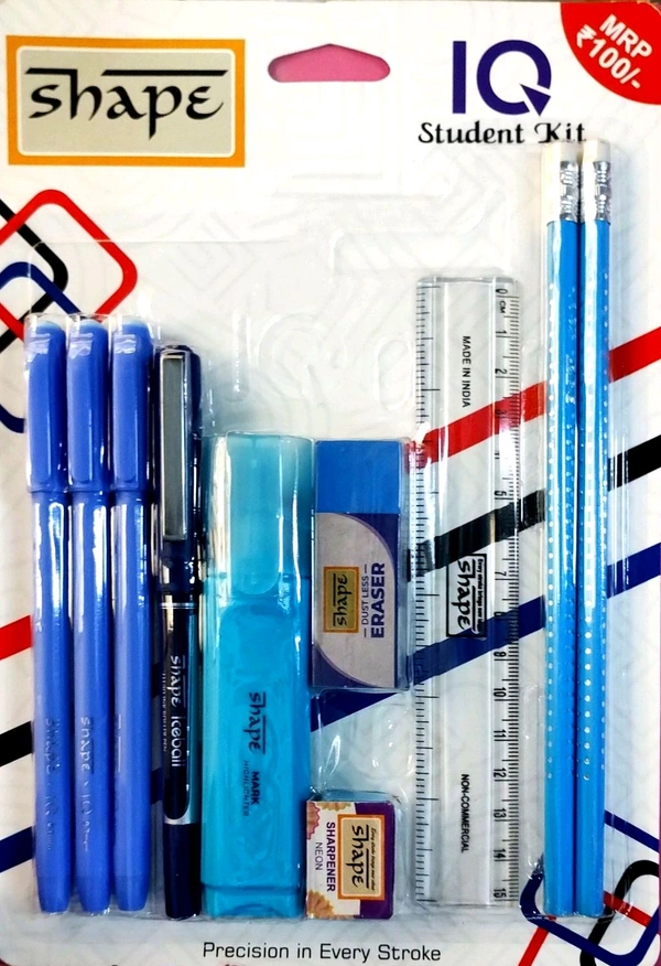 Shape IQ Student Kit