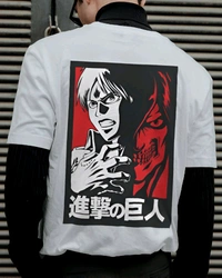 Attack On Titan T-shirt For Men  - M