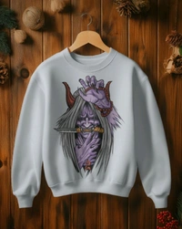  Swetshirt  - White, XXL