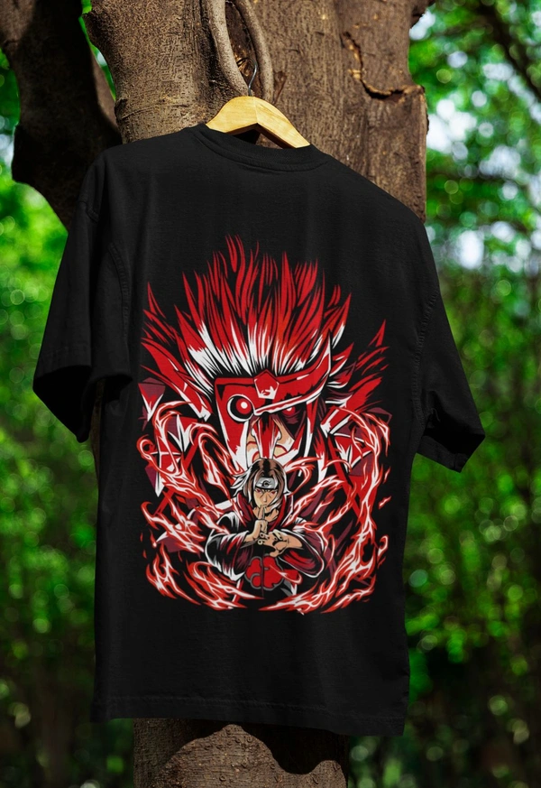 Anime T Shirt  - L
