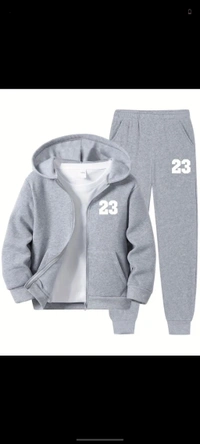 New york Hoddie + Lower Combo  - Black, XXL