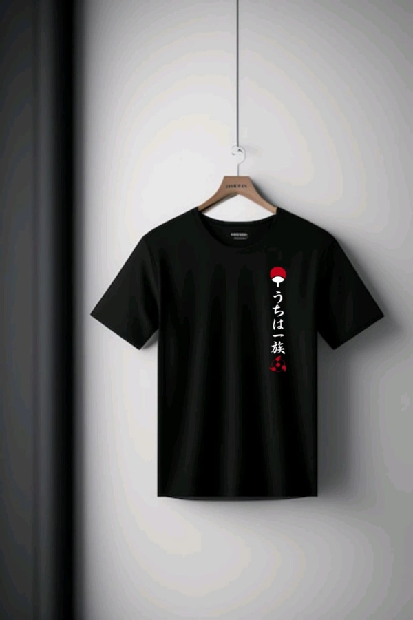 Anime T Shirt   - XL