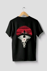 Anime T Shirt   - XL