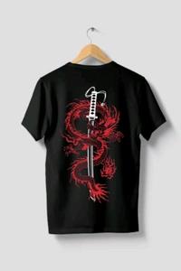 Sukina Anime T Shirt  - M