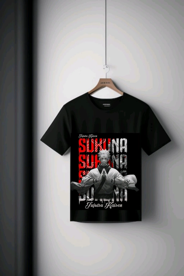 Sukina Anime T Shirt  - XXL