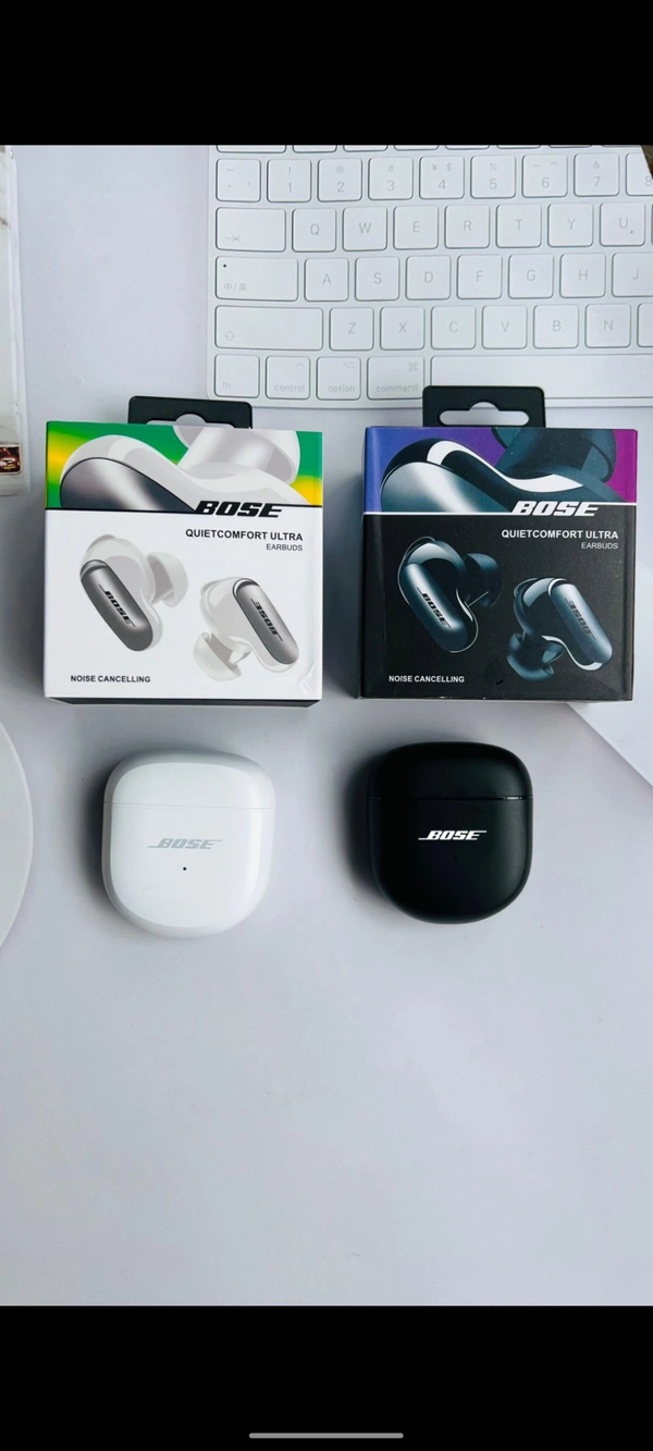 Bose earbuds  - Black
