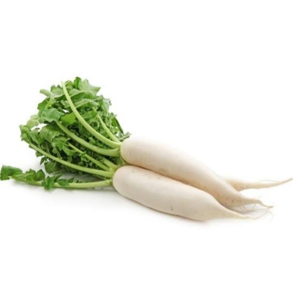 White Radish 500gm