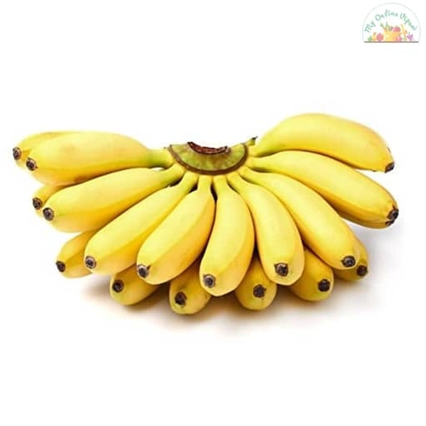 Poovan Banana 500gm