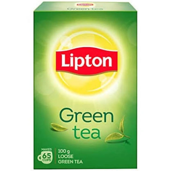 LIPTON GREEN TEA - 100G