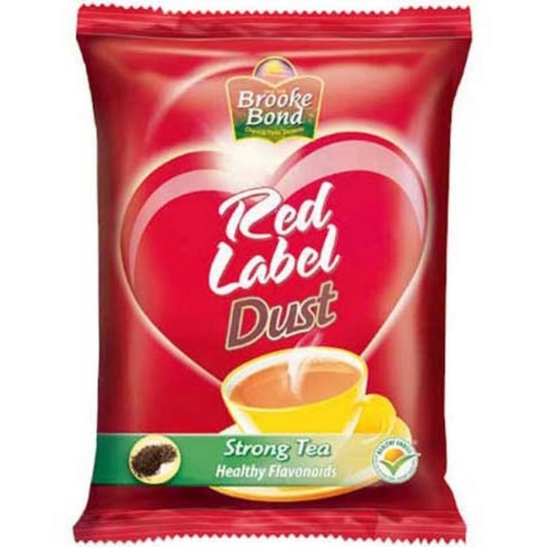 BROOKE BOND RED LABEL TEA DUST KL [P] - 500GM
