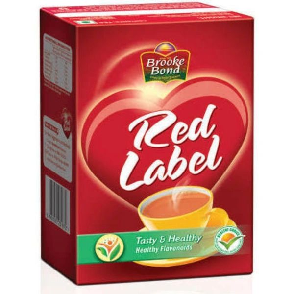 BROOKE BOND RED LABEL TEA LEAF - 100GM