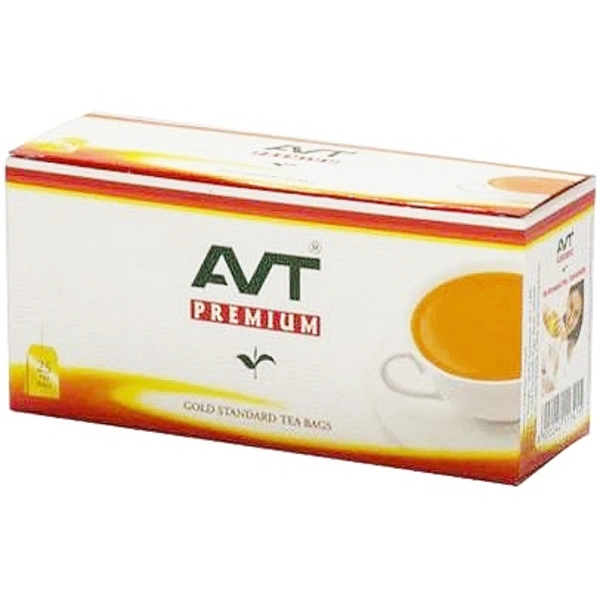 AVT PREMIUM TEA BAG - 25NOS