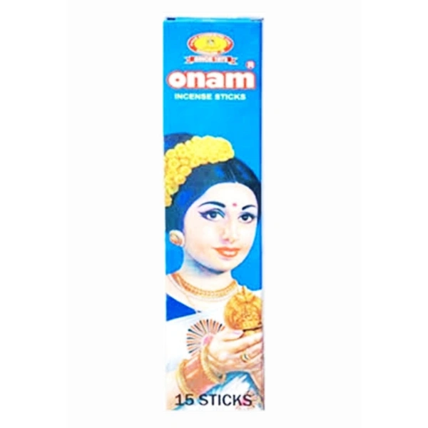 ONAM SANDAL HX AGARBATHI - 10