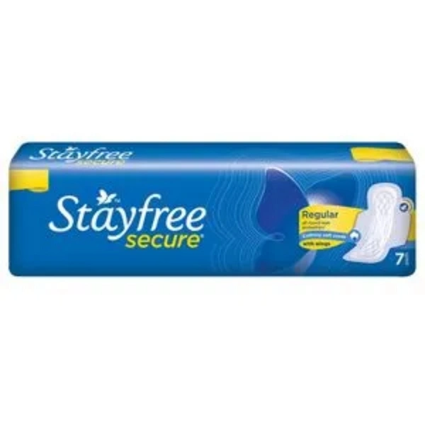 STAYFREE SECURE - 7N