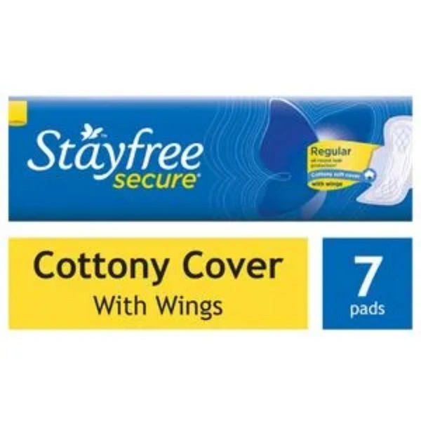 STAYFREE SECURE - 7N