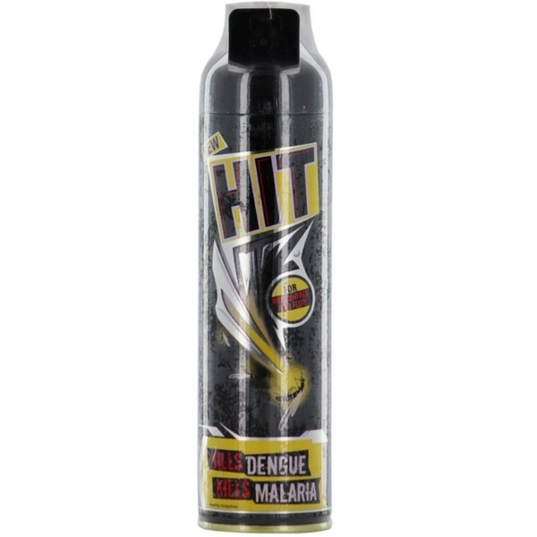 HIT BLACK INSECTS SPRAY