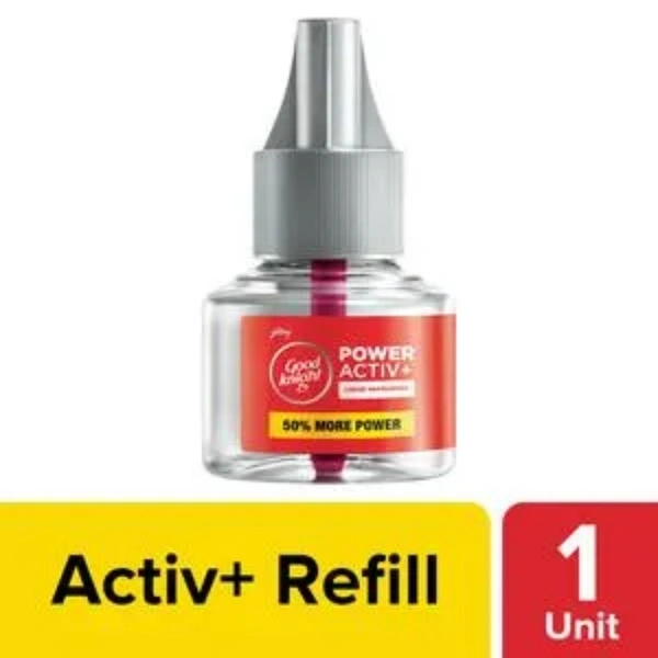 GOOD KNIGHT ADVANCED SILVER POWER+ LIQUID - LIQ