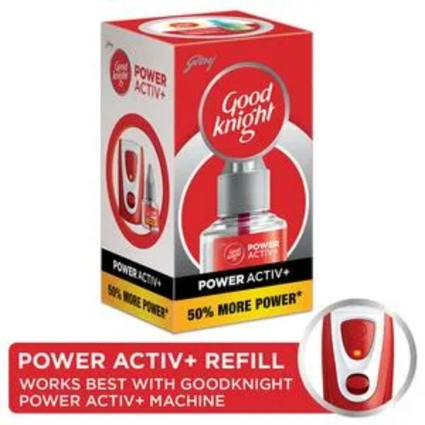 GOOD KNIGHT ADVANCED SILVER POWER+ LIQUID - LIQ