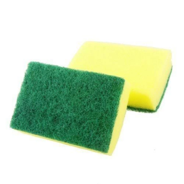 2 in 1 Scrubber