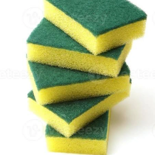 2 in 1 Scrubber