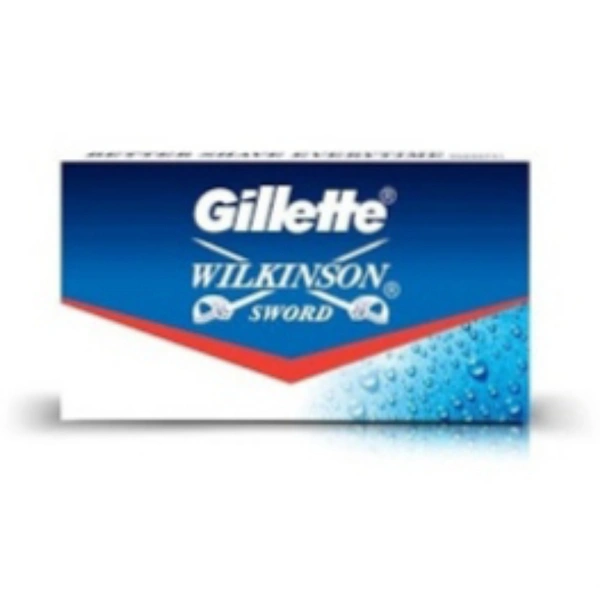 GILLETTE WILKISON BLADES - 10nos