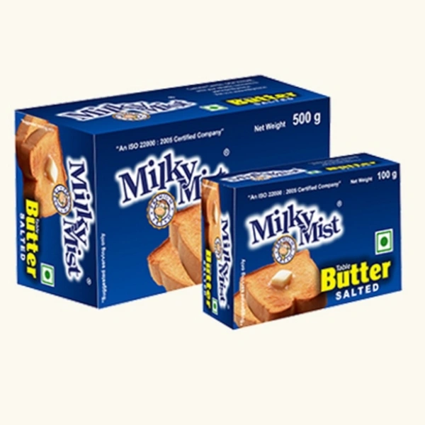 MILKYMIST Table Salted Butter - BUTTER