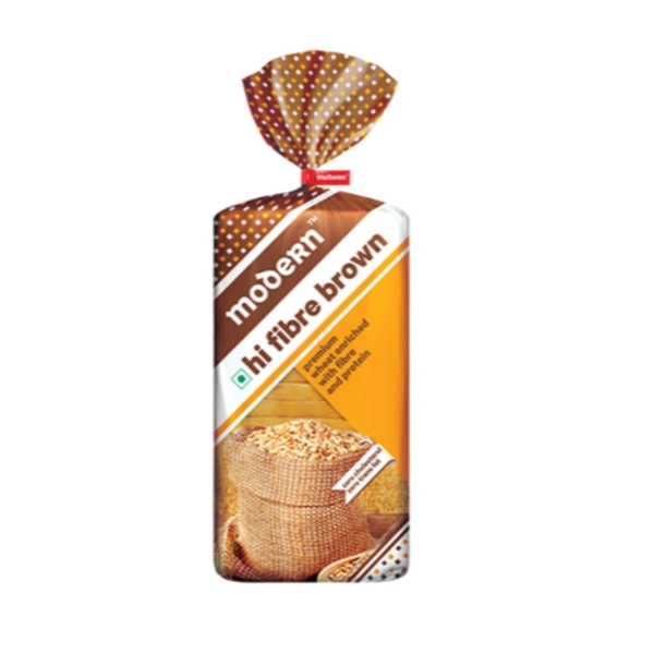 MODERN HI FIBRE BROWN BREAD - 40/