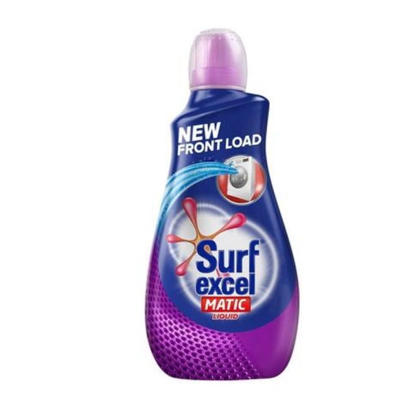 SURF EXEL MATIC FRONT LOAD LIQUID - 500ML