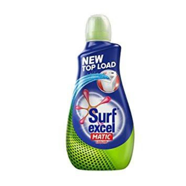 SURF EXEL MATIC TOP LOAD LIQUID - 500ML
