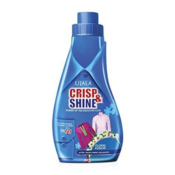 UJALA CRISP&SHINE FLORAL FUSION - 100g